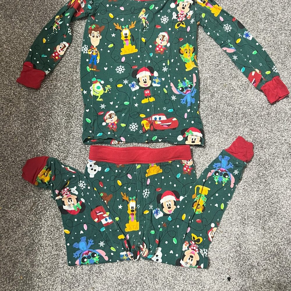 Little Sleppies Disney Christmas